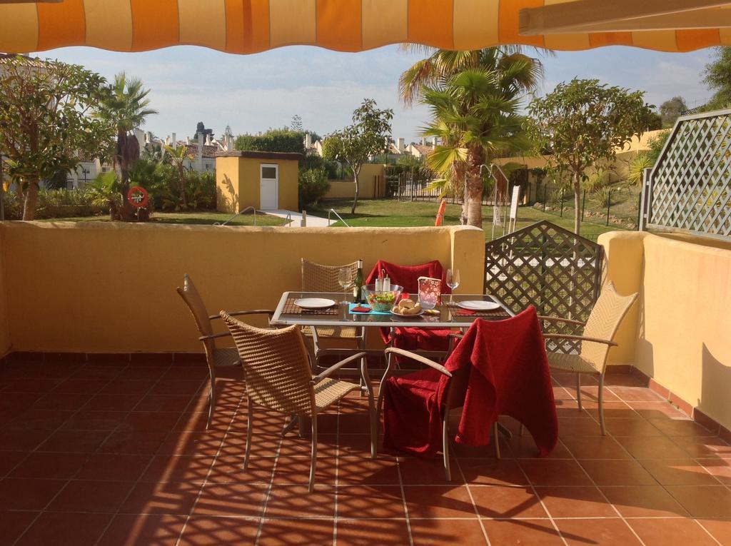 Casa Cortijo De Calahonda Villa La Cala De Mijas Bilik gambar