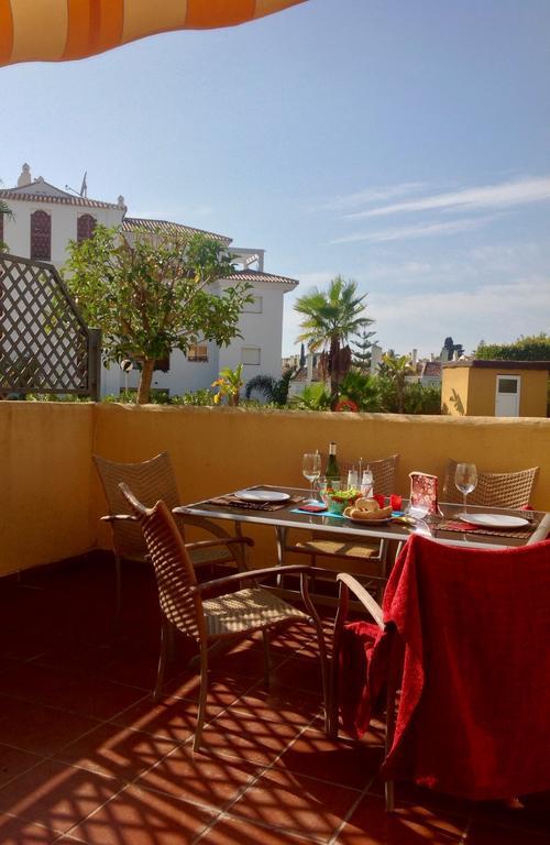 Casa Cortijo De Calahonda Villa La Cala De Mijas Bilik gambar