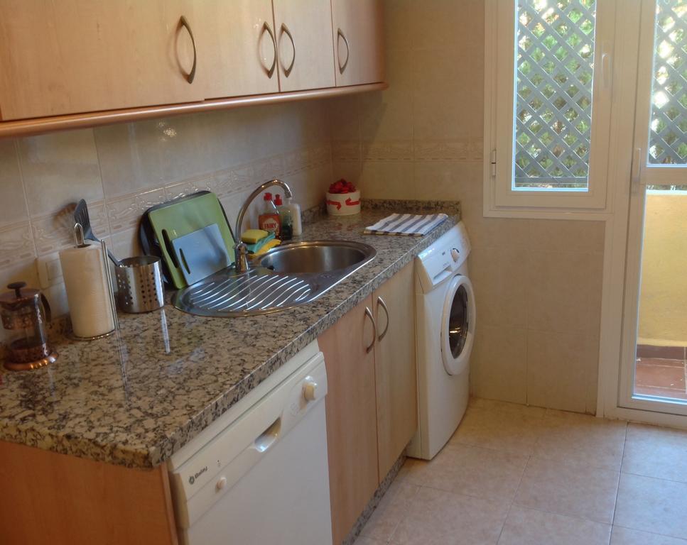 Casa Cortijo De Calahonda Villa La Cala De Mijas Bilik gambar