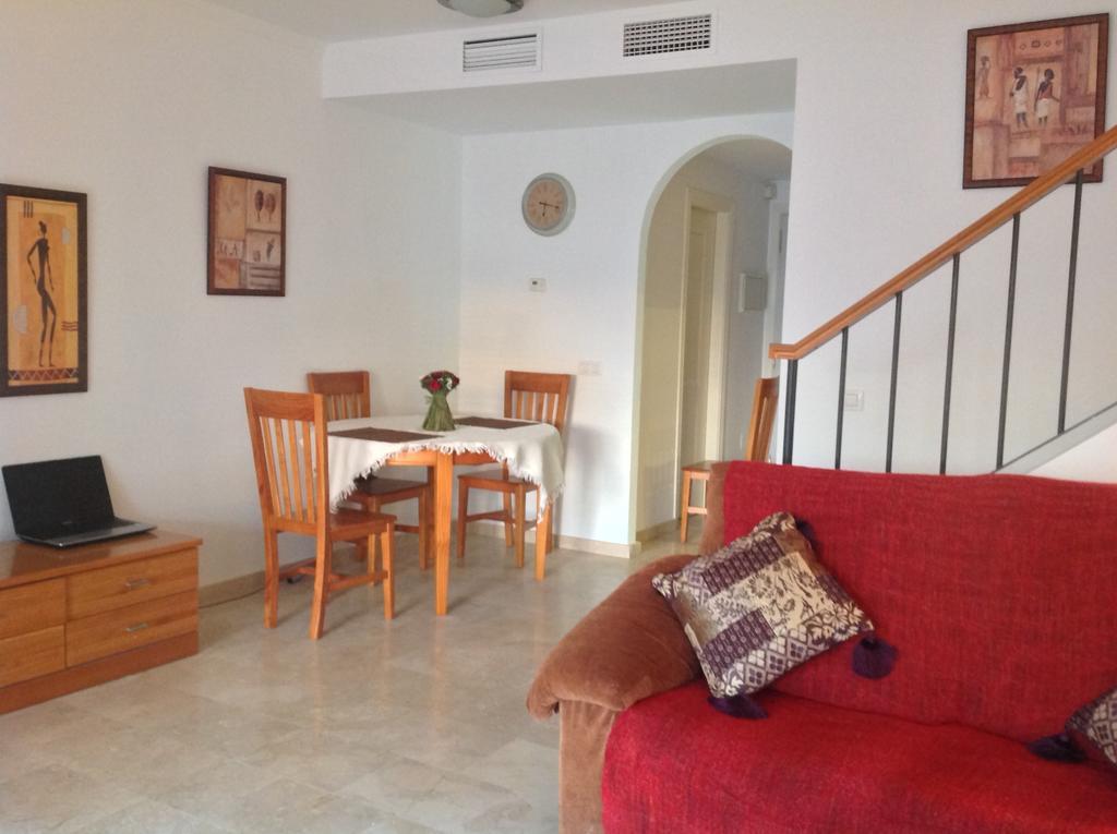 Casa Cortijo De Calahonda Villa La Cala De Mijas Bilik gambar